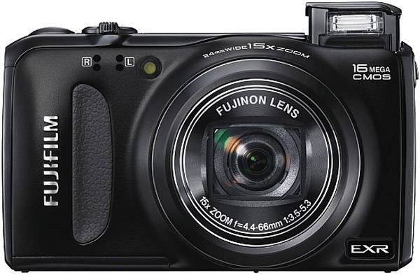 Fujifilm FinePix F660EXR Review